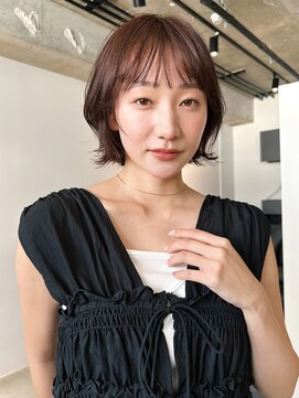 シンス 銀座(since) 似合わせカット/髪質改善/ハイライトカラー/白髪ぼかし[銀座駅]