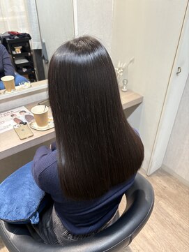 アンディアーモ サカエ(ANDIAMO SAKAE) 縮毛矯正 髪質改善トリートメント