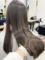 キラ 渋谷(KILLA)&nbsp;ココアベージュ/オリーブグレー/小顔/黒髪/クラゲヘアー/表参道