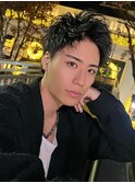 【ツーブロックアップバングショート】爽やか度アップ！！