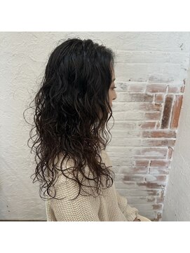 ニコ 熊取 (nico) 大人ニュアンスパーマ