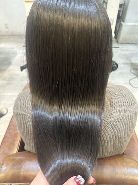 ケシキ 立川 立川南口(keshiki) ぷる艶カラー