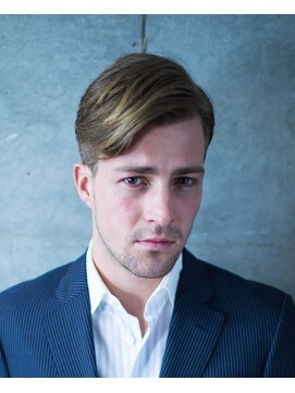 コンフィデンス メンズヘアー(confidence MEN'S HAIR) ショートバック&サイド