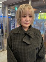 ルピネバイバド(Lupine by bud)&nbsp;ボブレイヤー