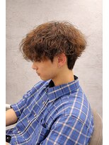 ソセキ 名古屋栄(SOSEKI)&nbsp;［SOSEKI/新栄］波巻きスパイラルパーマ