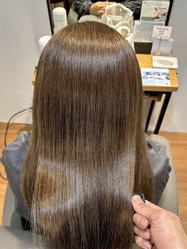 アニュー 大宮店(ANEW) 髪質改善&Spa ANEW大宮店【アニュー】白髪染め/髪質改善