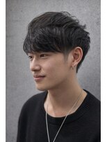 テラ(terra)&nbsp;【メンズ】無造作ショートマッシュ