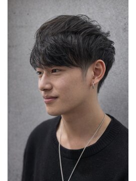 テラ(terra) 【メンズ】無造作ショートマッシュ