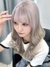 【トリプルカラー】ブリーチ×2&カラー&SONQ3stepトリートメント【渋谷駅】