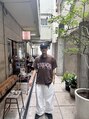 ヘアーワークスヴィクサス 諫早店(HAIR WORKS VIXUS) instagram→@renji_blackroomぜひご覧ください!
