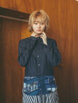 バーノン(VERNON)&nbsp;Loose Wolf shortwearingCARVEN【VERNON】058-262-3611
