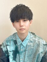 ヘイズ つくばみらい市みらい平(HEI.S) 束感ショートマッシュスタイル