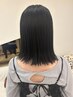 【平日昼間がお得：初来店クーポン】カット＋カラー＋超音波トリートメント