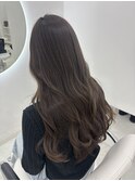 艶復活！くすみオリーブベージュ