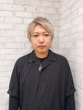 アグ ヘアー フォンテ 大泉学園店(Agu hair fonte)&nbsp;石井 涼太