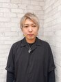 アグ ヘアー フォンテ 大泉学園店(Agu hair fonte) 石井 涼太