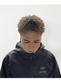 博多メンズスパイキーショート
