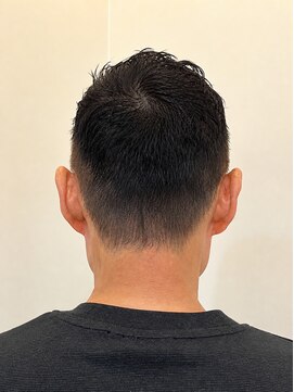 ルシードスタイル ナチュール(LUCIDO STYLE nature) 乾かすだけで決まる大人パーマ【下総中山】