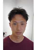スティミュラス(Stimulus)&nbsp;刈り上げスパイキーショート