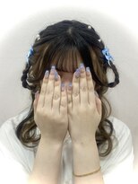 ルート(Ru-t)&nbsp;ハーフシナモンヘア♪