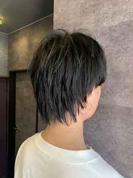 ミエンヌ(mienne)の写真/【初回men'sカット¥3500】オフィススタイルからカジュアルまで。何でもご相談下さい。