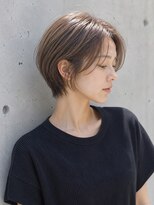 エミヲ 石川町(emiwo)&nbsp;丸みショート