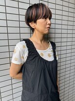 アルシュ 南堀江(ARCHE)&nbsp;マッシュショート
