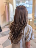 アマス 平塚店(Amas) 立体感グレージュ