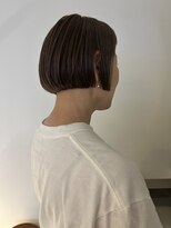 タート(Taat.)&nbsp;tassel bob