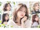 ヘアーアート ジュース 志紀(Hair art Juice)の写真/似合うが見つかる、あなただけのヘアデザイン。