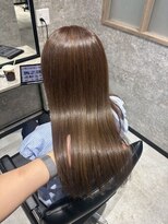 アネロ 名駅(anhelo)&nbsp;オリーブカラー×名駅