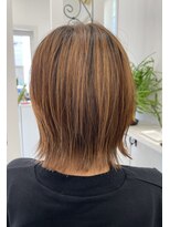 サロンドノア(Salon de NoA)&nbsp;ミディアムヘア
