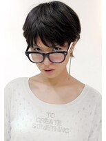 シャルドン(chardon)&nbsp;【chardon】ナチュラルショート