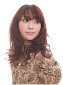 パーマスタイル