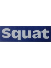Hair-make Squat