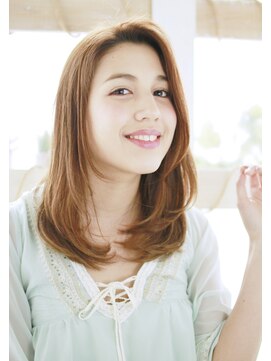 ゴッドハンド 横浜店 ニュアンスストレート◎30代40代50代60代