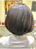 大人ボブ