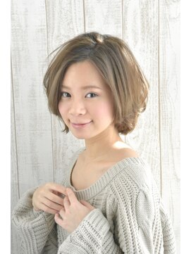 フォルテ 藤枝エピ店 お手入れが簡単ショート