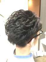 サロンアンドスパ ピュア 坂戸店(salon＆spaPURE)&nbsp;メンズデジタルパーマ