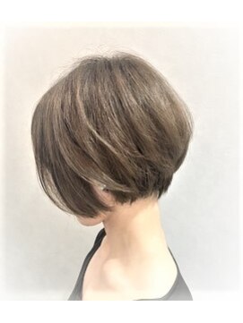 グランツ(GLANTZ) 上品、米倉風ボブ