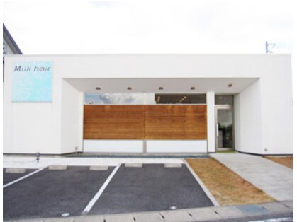 ミーク ヘア(Miikhair)の写真