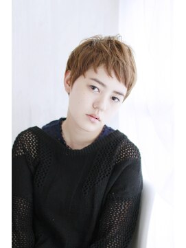 トランクイル サフリック(TRAN9UIL safric) 20代・30代・40代　新しいわたし☆リラックスショート