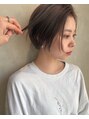 シキ 渋谷(siki)&nbsp;Instagramハッシュタグ#ハンサムshort ショートも得意です！原宿