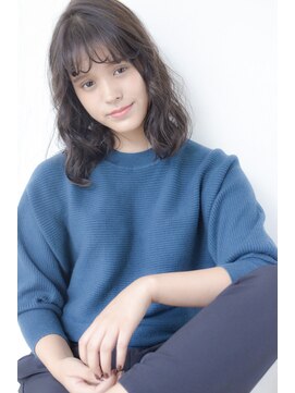 キートスバイガーランド (Kiitos by Garland) [Kiitos/吉祥寺]☆似合わせカットカジュアルセミディ☆