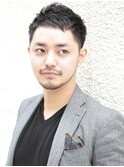 ビジネスにも★プライベートにも★爽やかショート