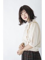 アンジュール 荒田店(UNJOUR.) 【 coconeel 】 リラックスボブ/30代40代50代