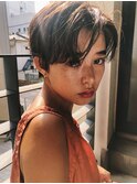 【LOREN】ハンサムショート