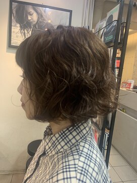 ペネロープ(Penelope) ふわくしゅぱーま