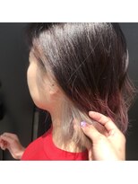 ピンゾロ(PINZORO)&nbsp;pink☆white