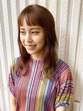 ネオリーブカップ 町田店(Neolive capu) オレンジベージュ【Neolive capu町田】